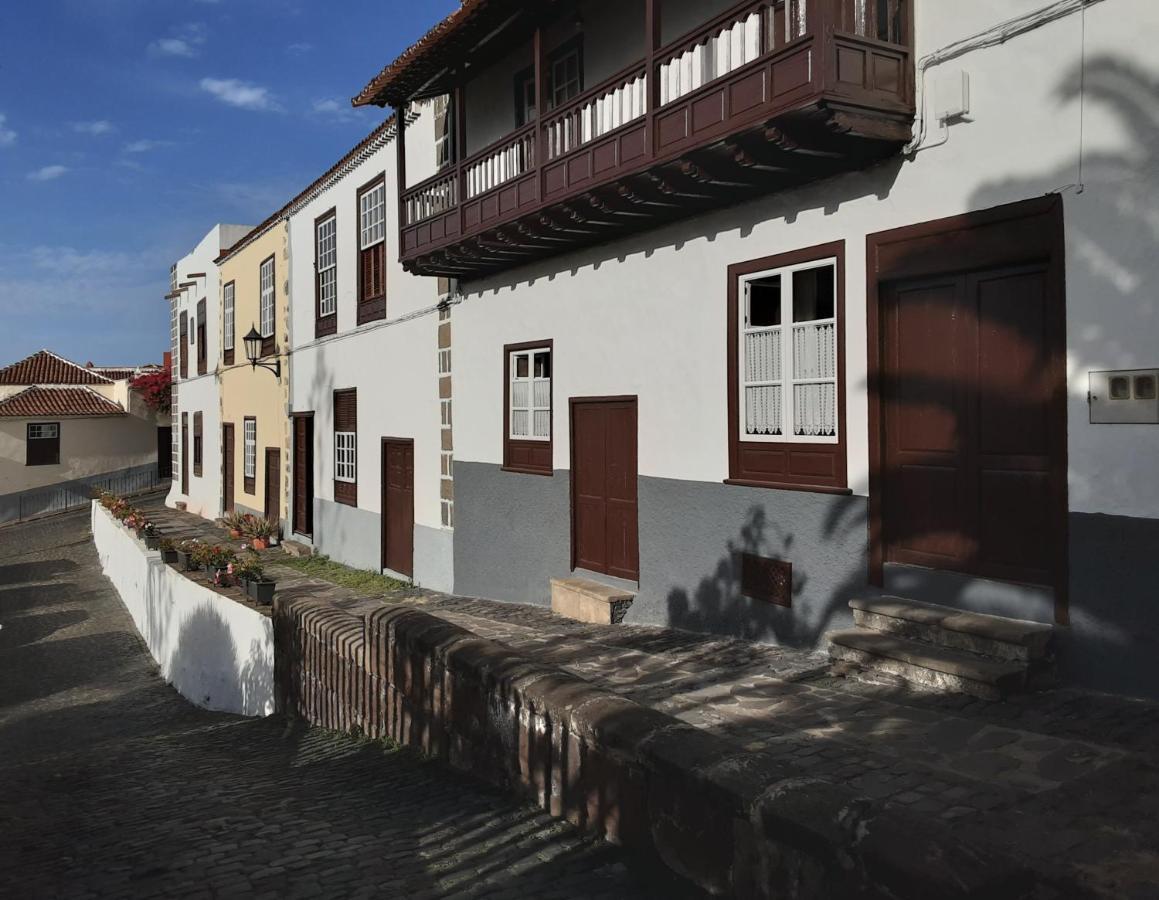 Marjul Apartamento Garachico  Exterior foto